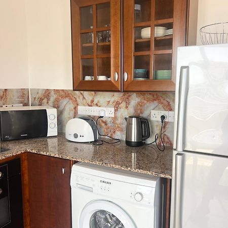 Apartment Capella, 拉纳卡 外观 照片