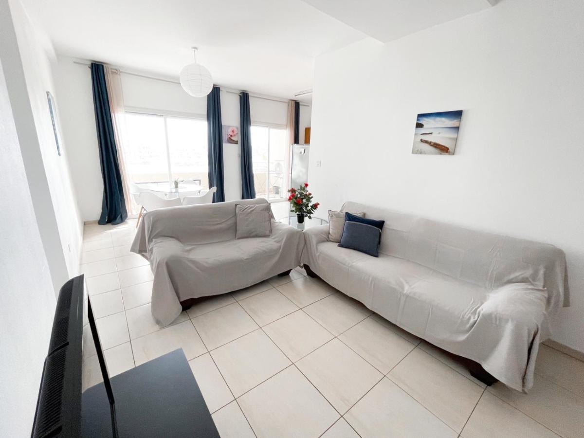 Apartment Capella, 拉纳卡 外观 照片