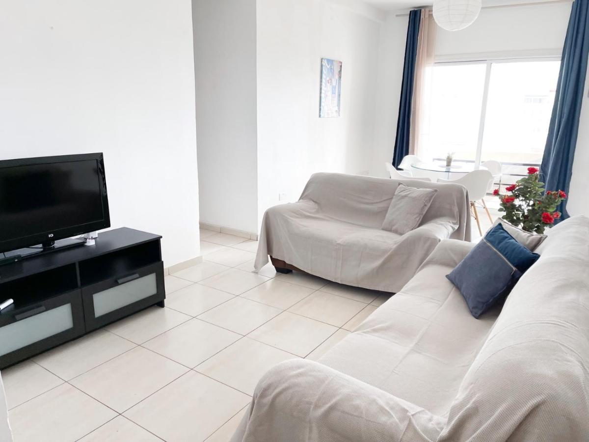 Apartment Capella, 拉纳卡 外观 照片