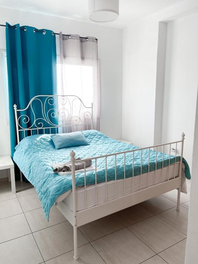 Apartment Capella, 拉纳卡 外观 照片